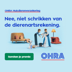 Ohra huisdierenverzekering