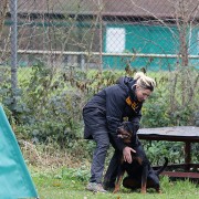 ZTP ADRK BG Westheim December 1st. 2019
Photos by Sonja Stumpf-Gönnheimer